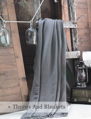 Washable Throws